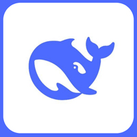 DeepSeek平台logo