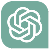 ChatGPT平台logo