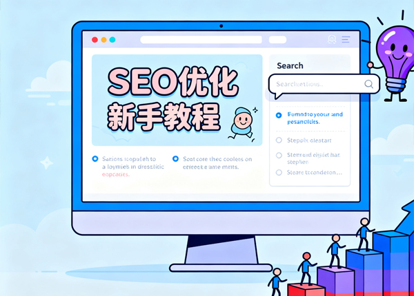 SEO优化是什么？新手也能看懂的完整解读