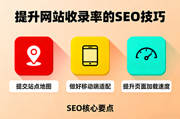 提升网站收录率的SEO技巧，你做对了吗？