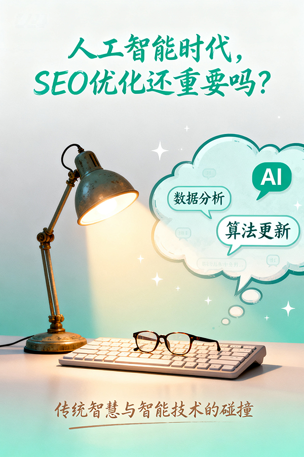 人工智能时代，SEO优化还重要吗？