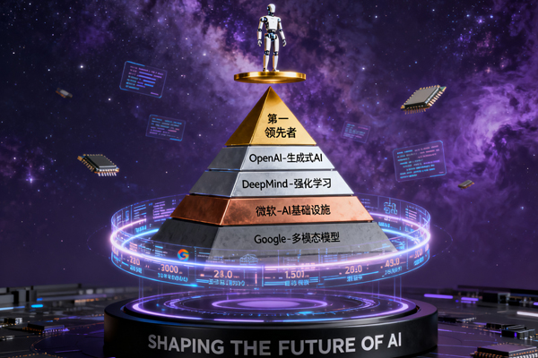 全球AI排名谁在引领人工智能未来？