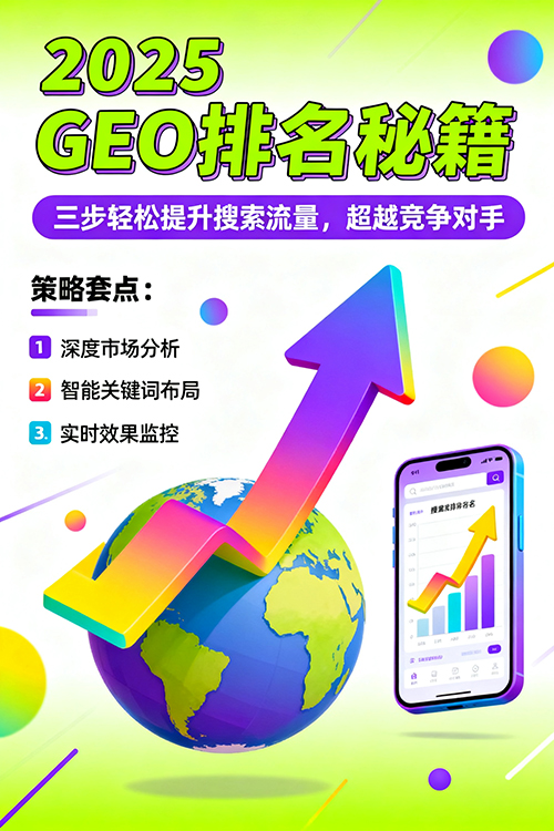 2025最新GEO优化排名策略：轻松提升搜索流量.jpg