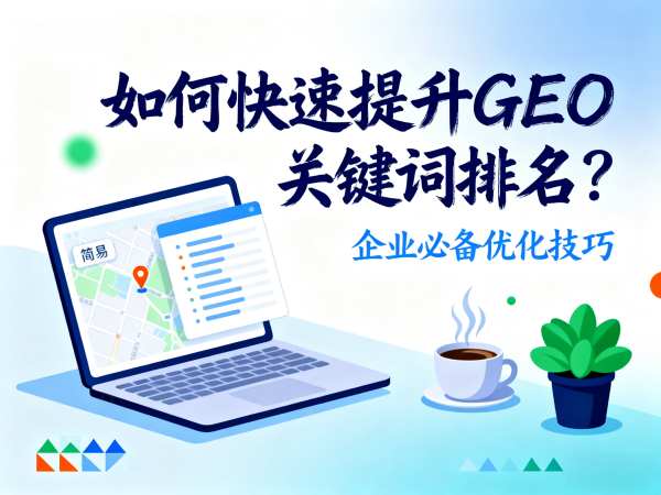 如何快速提升GEO关键词排名？企业必备优化技巧.png