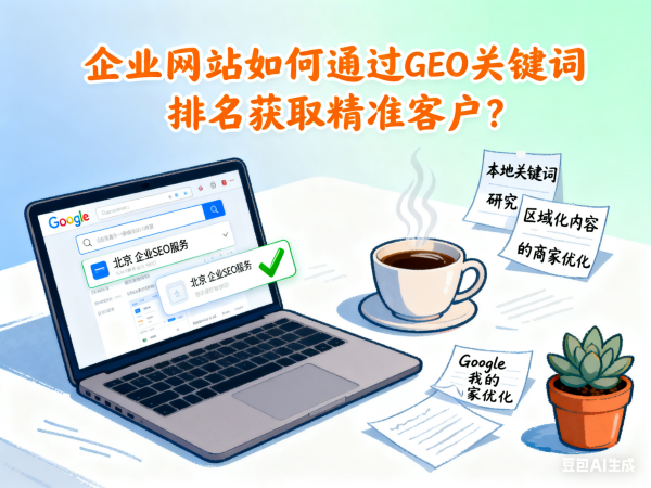  企业网站如何通过GEO关键词排名获取精准客户？.png