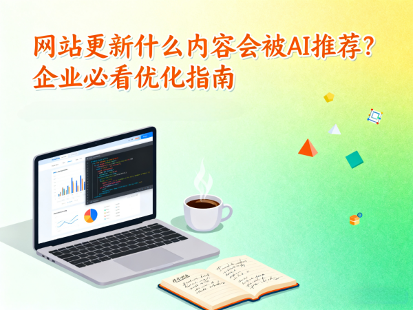 网站更新什么内容会被AI推荐？企业必看优化指南.png