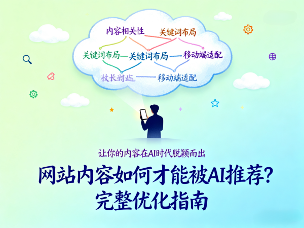网站内容如何才能被AI推荐？完整优化指南.png