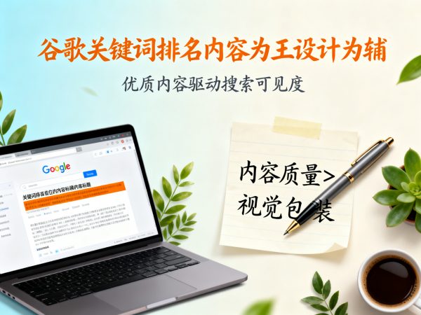谷歌关键词排名内容为王设计为辅.png