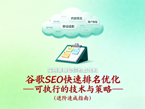 谷歌 SEO 快速排名优化 — 可执行的技术与策略（进阶速成指南）.png