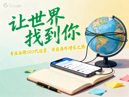 谷歌SEO代运营服务公司助力企业海外营销的利器 谷歌SEO代运营服务公司助力企业海外营销的利器.png