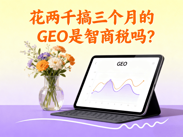 花两千搞三个月的 GEO 是智商税吗？.png
