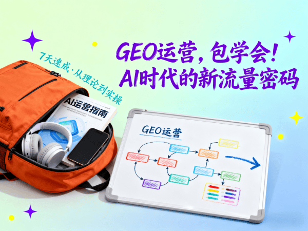 GEO运营，包学会！AI时代的新流量密码.png
