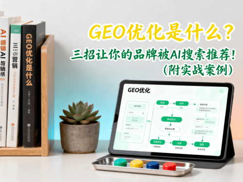 GEO优化是什么？三招让你的品牌被AI搜索推荐！（附实战案例）.png
