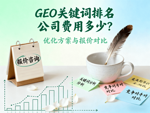 GEO关键词排名公司费用多少？优化方案与报价对比.png
