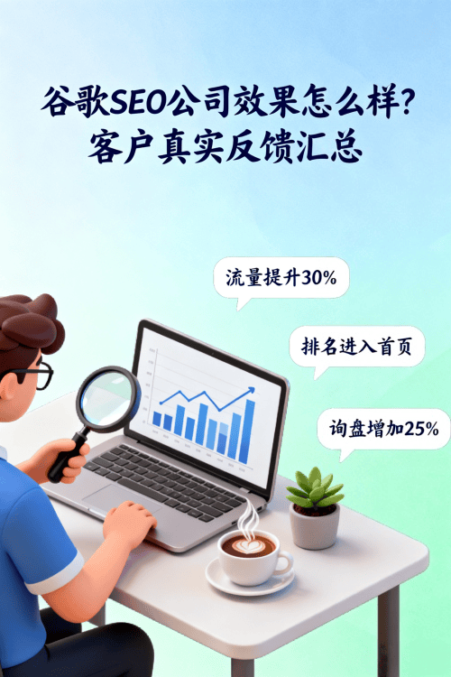 谷歌SEO公司效果怎么样客户真实反馈汇总.png