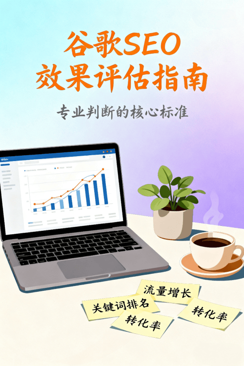 谷歌SEO公司效果评估标准是什么？如何判断是否专业.png