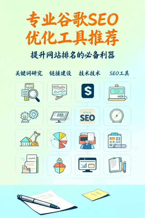 专业谷歌SEO公司都用哪些优化工具 专业谷歌SEO公司都用哪些优化工具.png