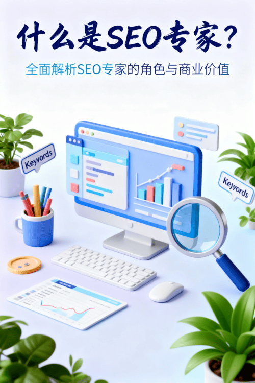 什么是SEO专家?全面解析SEO专家的角色与商业价值