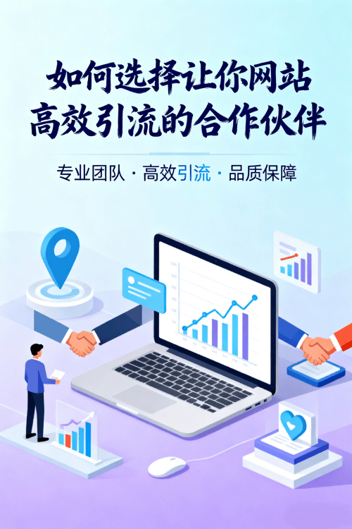 求个靠谱的网站建设公司如何选择让你网站高效引流的合作伙伴 求个靠谱的网站建设公司如何选择让你网站高效引流的合作伙伴.png