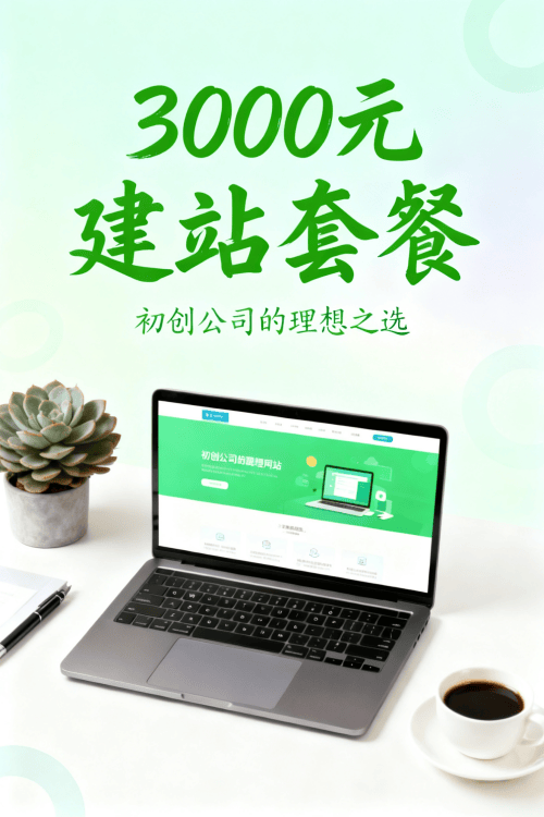 3000元建站套餐推荐适合初创公司和品牌展示型网站