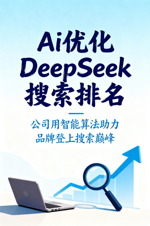 Ai优化DeepSeek搜索排名公司用智能算法助力品牌登上搜索巅峰 Ai优化DeepSeek搜索排名公司用智能算法助力品牌登上搜索巅峰.png