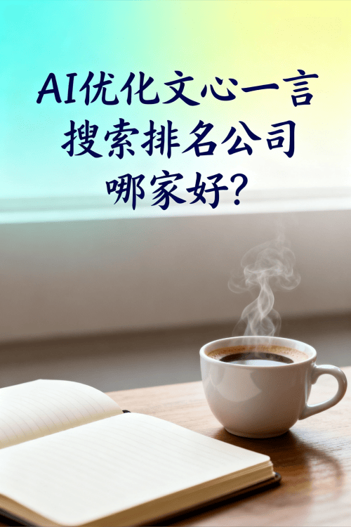 AI优化文心一言搜索排名公司哪家好.png