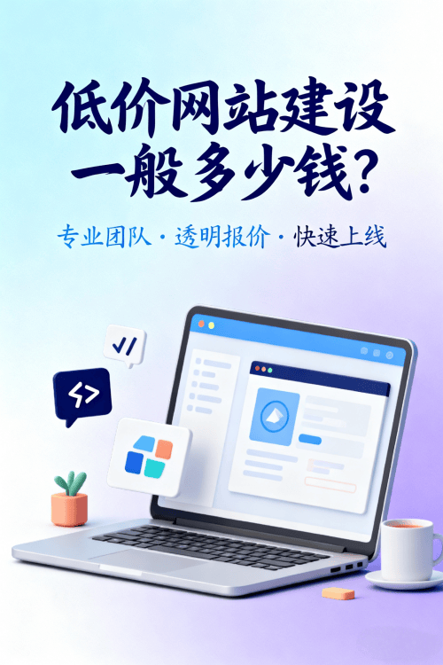 低价网站建设一般多少钱? 低价网站建设一般多少钱?.png