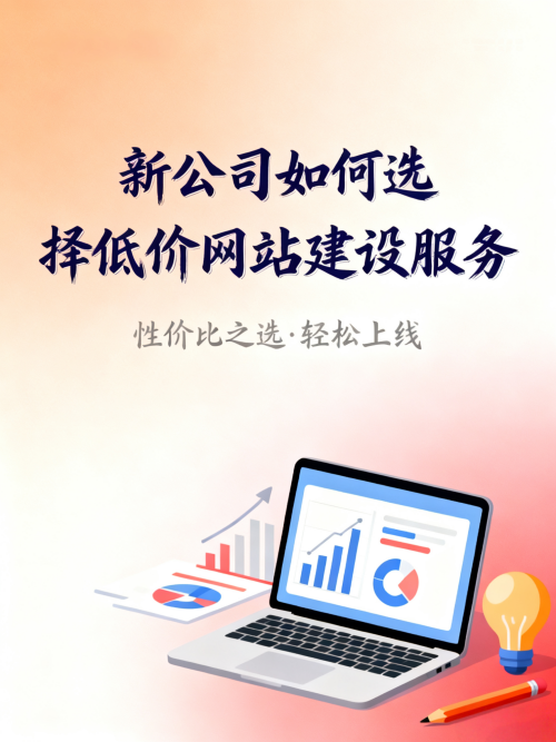 新公司如何选择低价网站建设服务 新公司如何选择低价网站建设服务.png