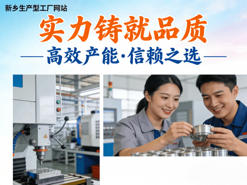 新乡生产型工厂网站如何展示实力与产能,真正打动客户?.png 新乡生产型工厂网站如何展示实力与产能,真正打动客户?.png