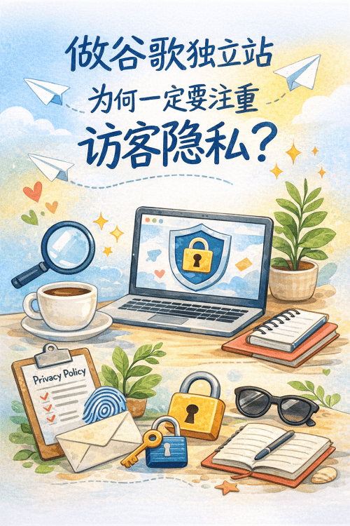 做谷歌独立站为何一定要注重访客隐私.png