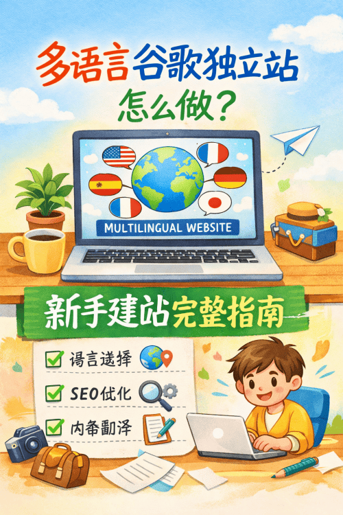 多语言谷歌独立站怎么做？新手建站完整指南.png
