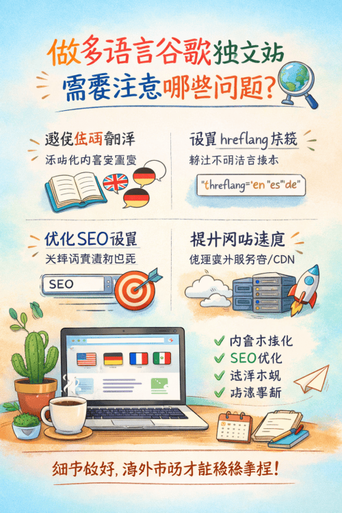做多语言谷歌独立站需要注意哪些问题.png