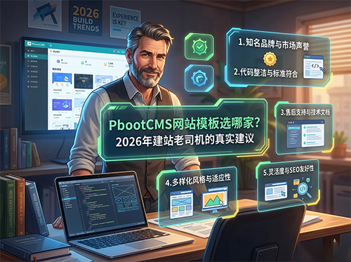 PbootCMS网站模板选哪家?2026年建站老司机的真实建议.jpg PbootCMS网站模板选哪家?2026年建站老司机的真实建议.jpg