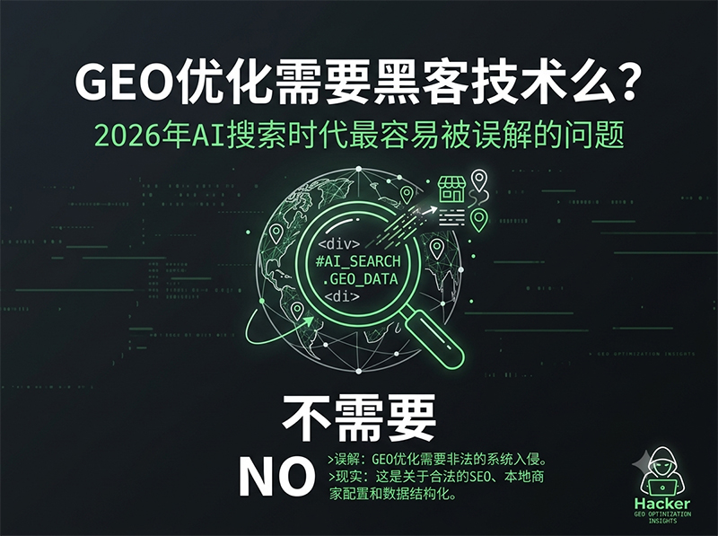 GEO优化需要黑客技术么？2026年AI搜索时代最容易被误解的问题.jpg