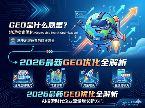 GEO是什么意思?2026最新GEO优化全解析AI搜索时代企业流量增长新方向.jpg GEO是什么意思?2026最新GEO优化全解析AI搜索时代企业流量增长新方向.jpg