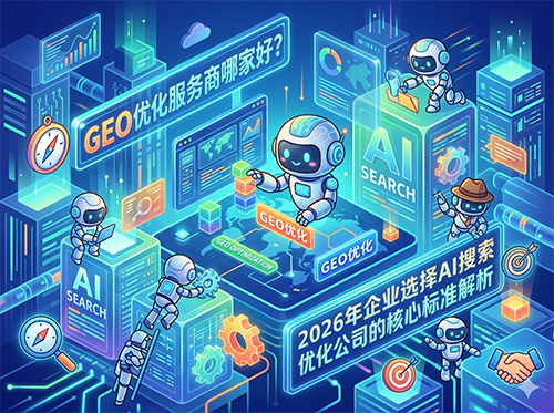 GEO优化服务商哪家好？2026年企业选择AI搜索优化公司的核心标准解析.jpg