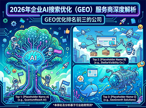 GEO优化排名前三的公司有哪些？2026年企业AI搜索优化服务商深度解析.jpg