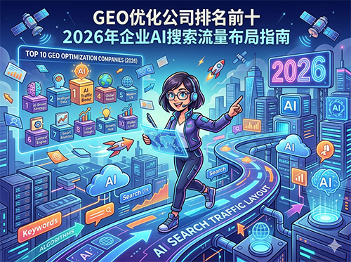 GEO优化公司排名前十2026年企业AI搜索流量布局指南.jpg