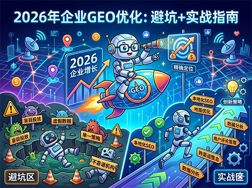 GEO优化哪家靠谱?2026年企业选择指南(避坑+实战分析).jpg GEO优化哪家靠谱?2026年企业选择指南(避坑+实战分析).jpg