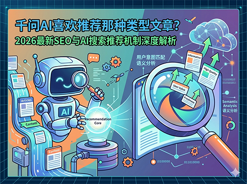 千问AI喜欢推荐那种类型文章？2026最新SEO与AI搜索推荐机制深度解析.jpg